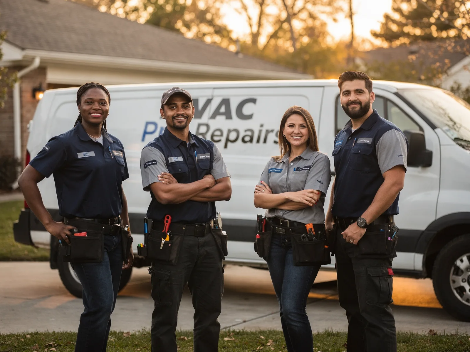 Heat Pump Repair company in May, OK