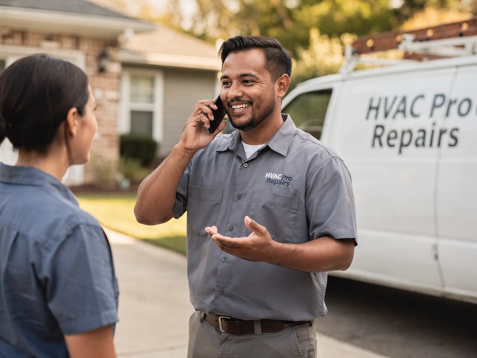 Heat Pump Repair May, OK FAQs